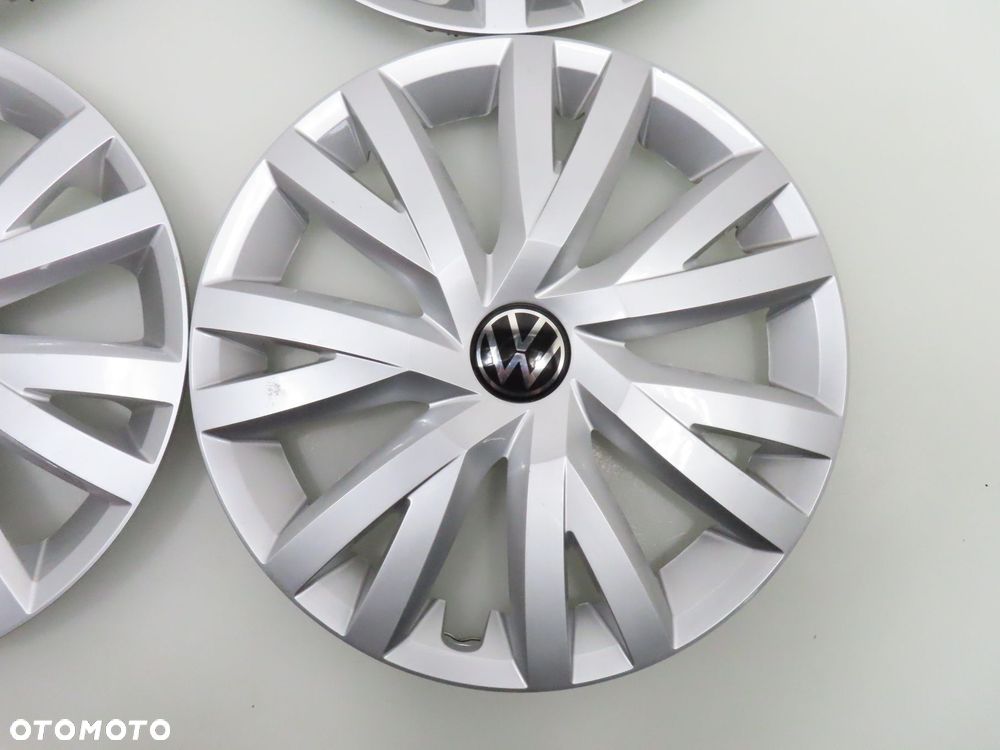 Kołpaki 16" VW Golf Passat  5G0601147B - 7