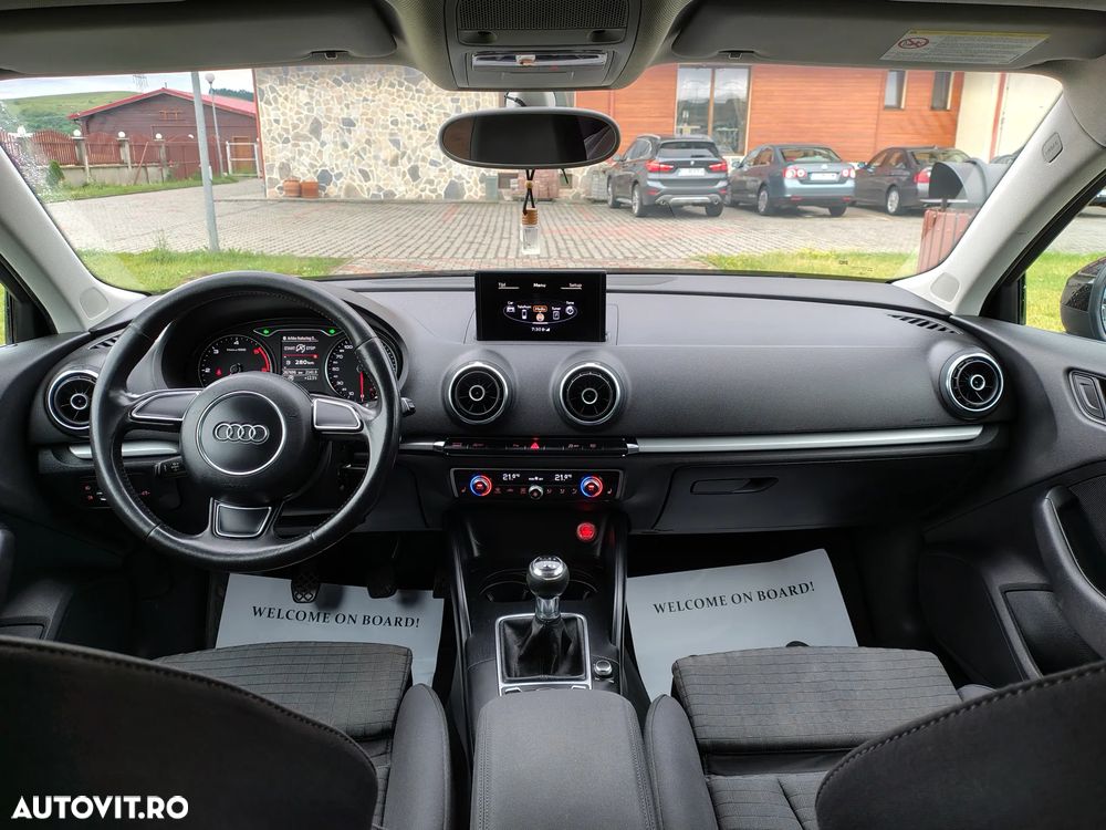 Audi A3 Sportback 1.6 TDI - 6