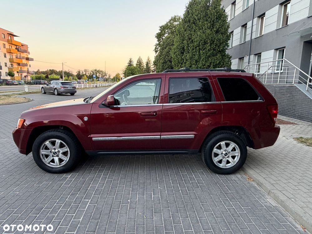 Jeep Grand Cherokee 3.0 CRD Limited Executive - 3