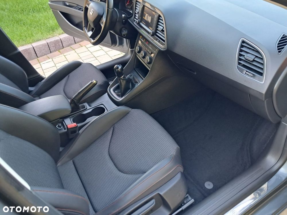 Seat Leon 2.0 TDI DPF FR - 28