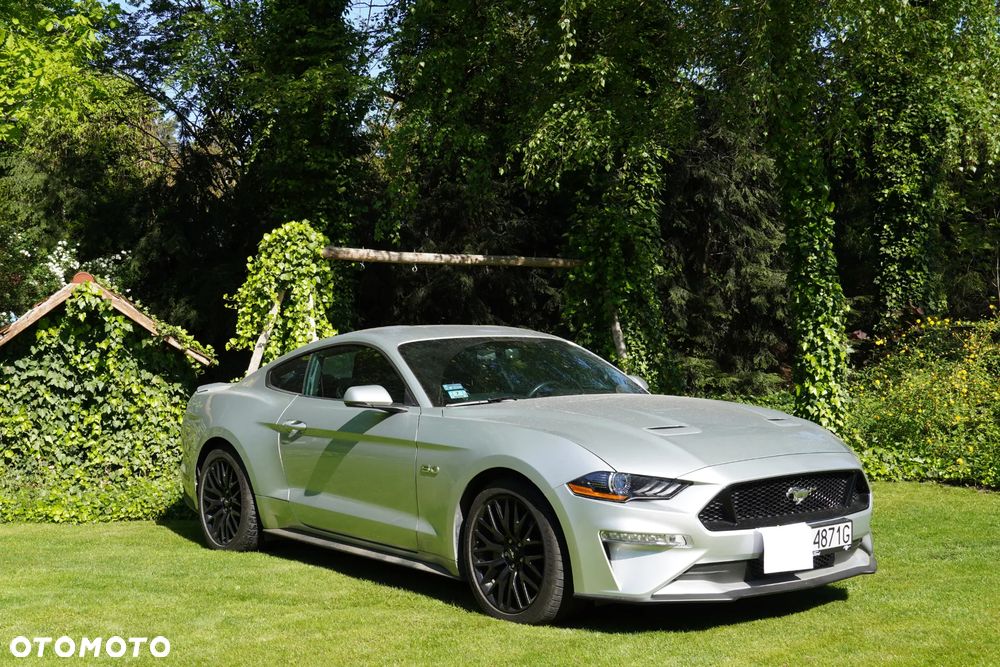 Ford Mustang Fastback 5.0 Ti-VCT V8 MACH1 - 1