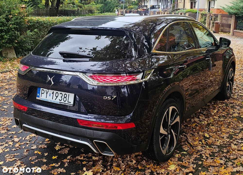 DS Automobiles DS 7 Crossback 2.0 BlueHDi Grand Chic - 9