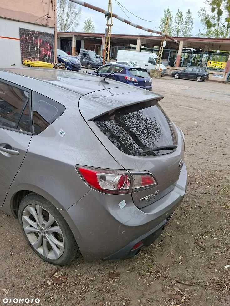 Pompa ABS hamulcowa Mazda 3 AV61-2C405-AG - 8