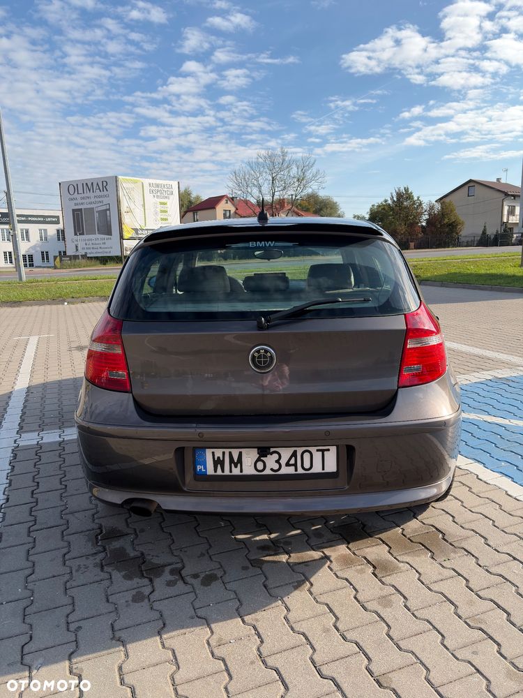 BMW Seria 1 - 3