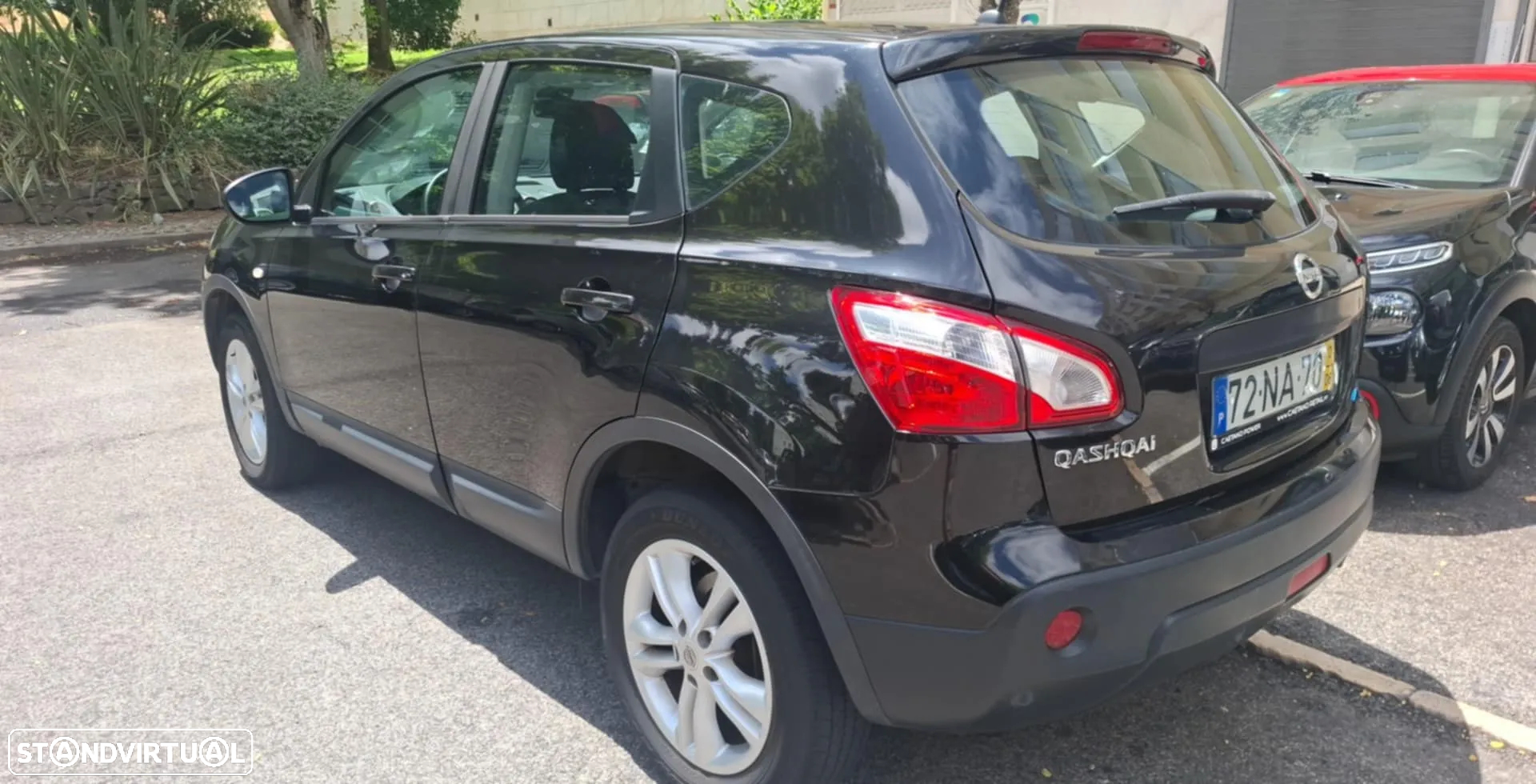 Nissan Qashqai 1.5 dCi Acenta 129g - 7