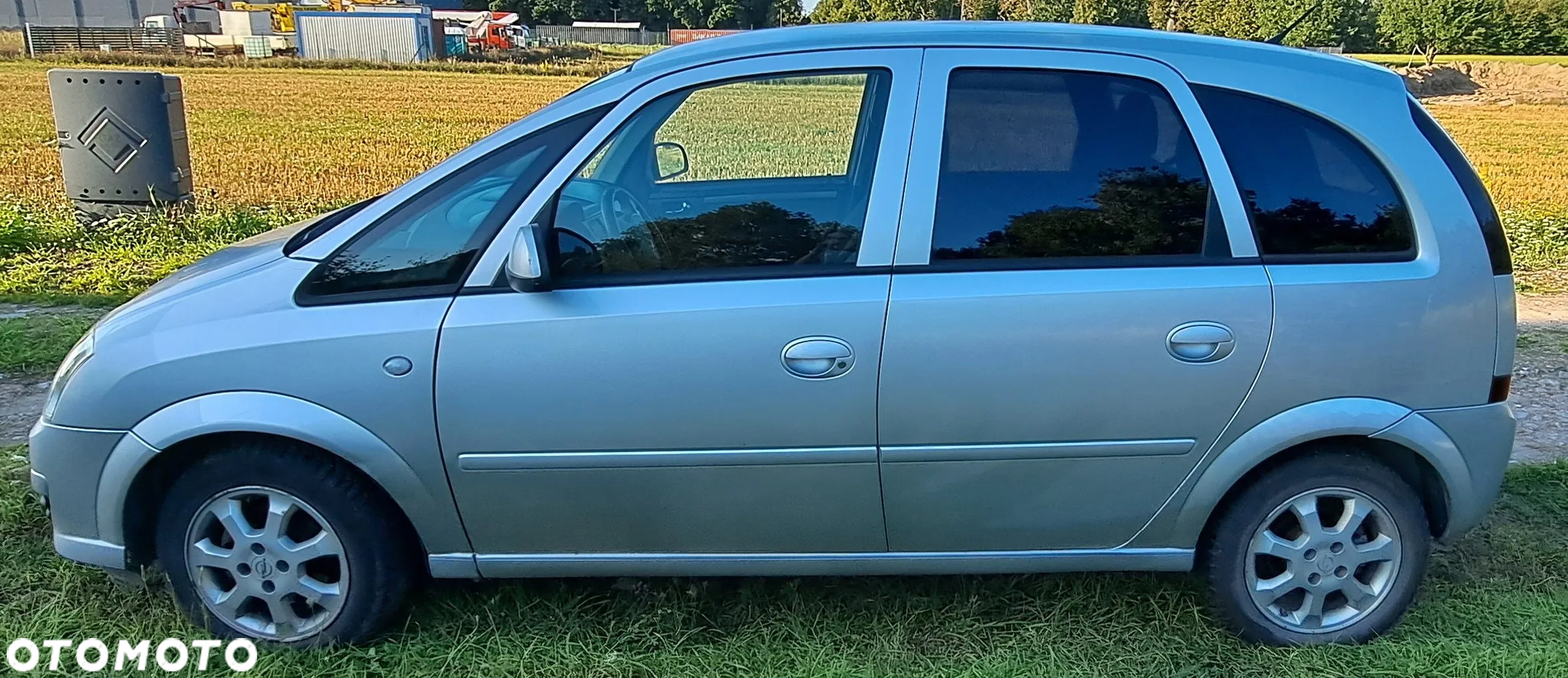 Opel Meriva 1.4 Enjoy - 3