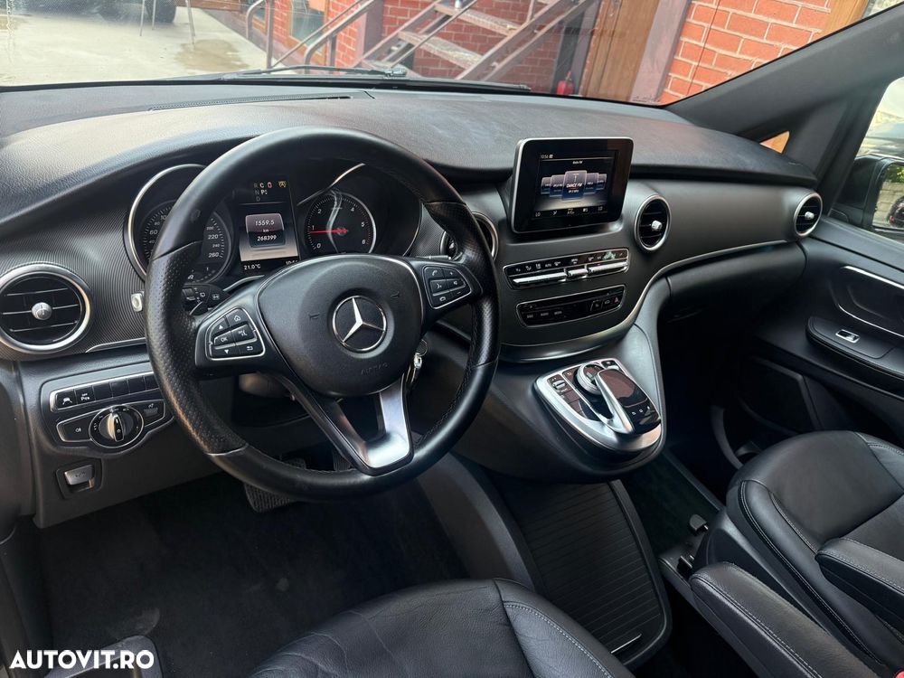 Mercedes-Benz V - 10