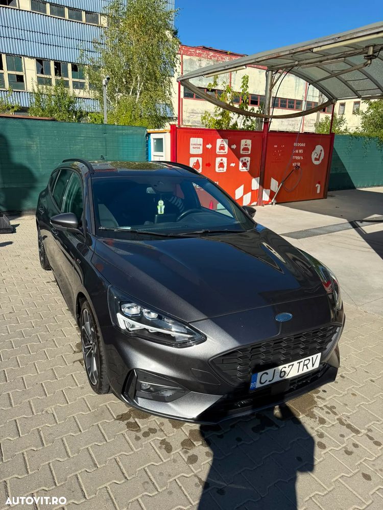 Ford Focus 1.5 EcoBlue ST-Line - 1