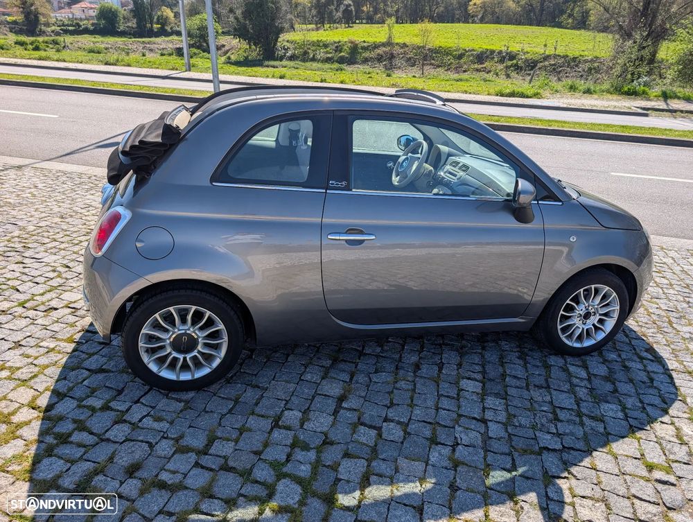 Fiat 500C - 8