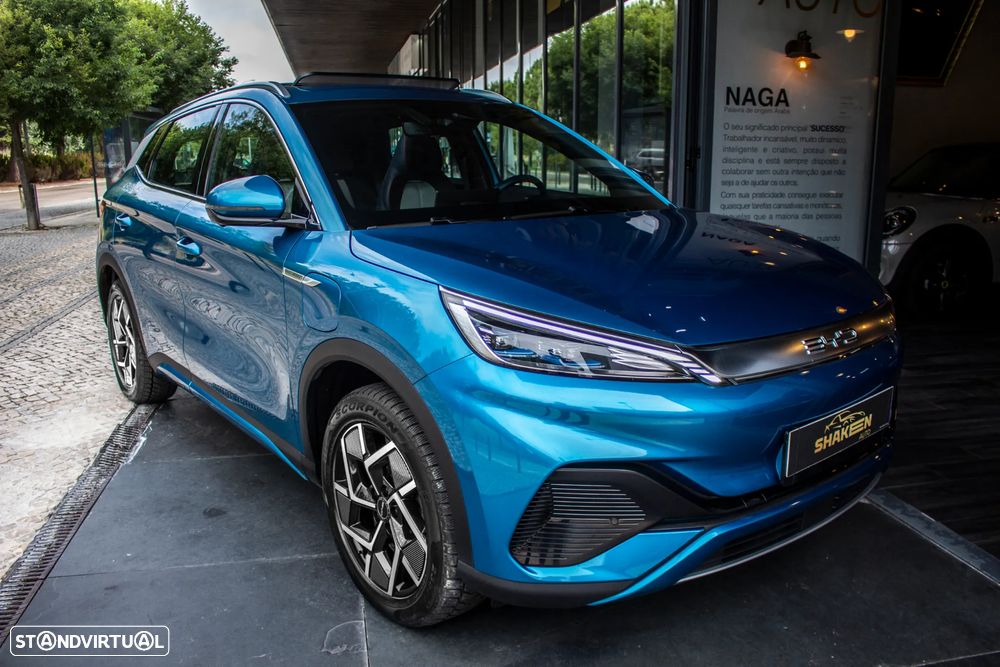 BYD Atto 3 Design - 12