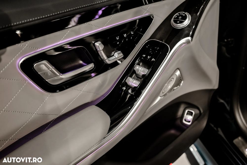 Mercedes-Benz S 500 4MATIC MHEV Long Aut. - 19