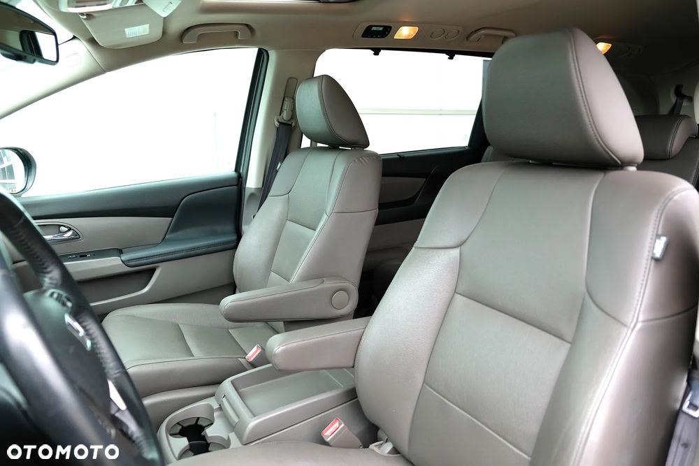 Honda Odyssey - 23