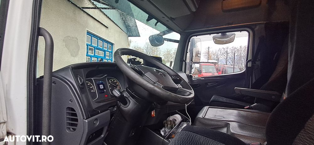 Mercedes-Benz Atego 1223 - 5