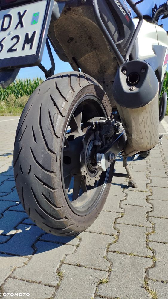 Honda CB - 7