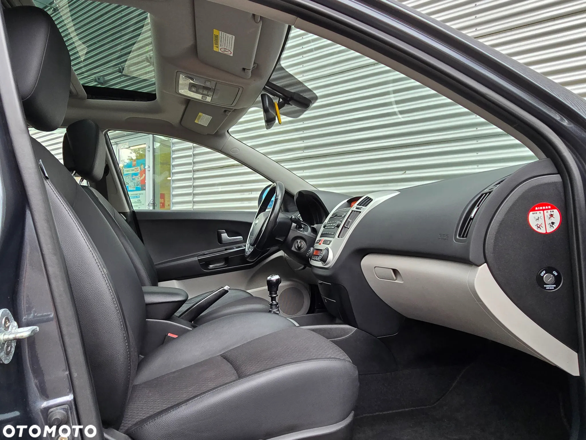 Kia Ceed Cee'd 2.0 Optimum + - 10