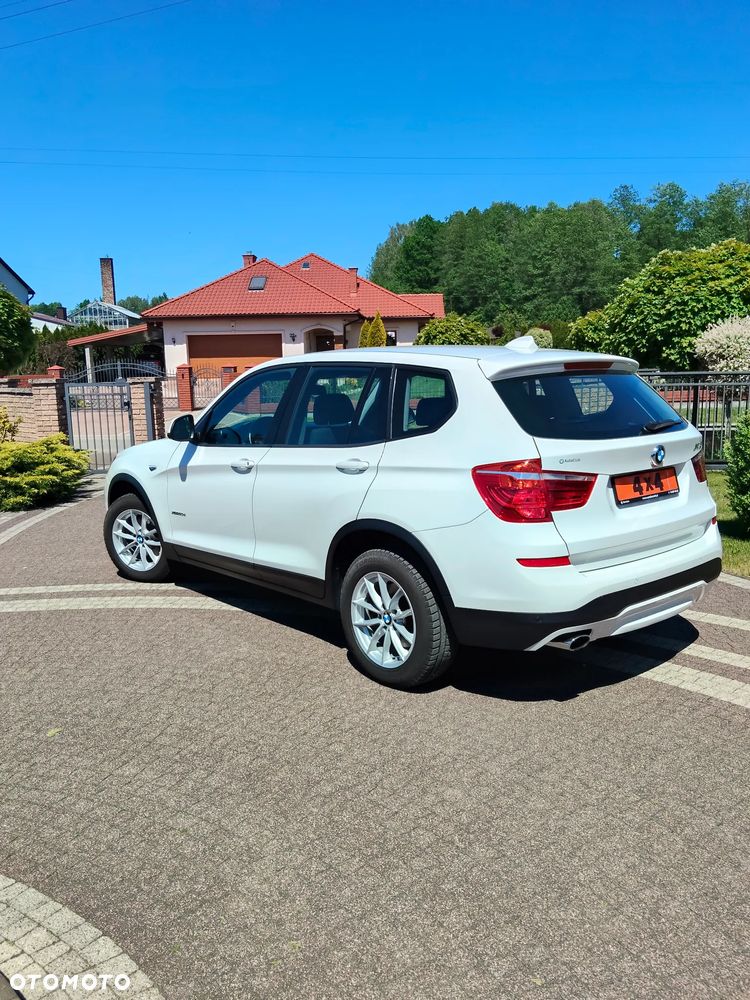 BMW X3 xDrive20d xLine - 5