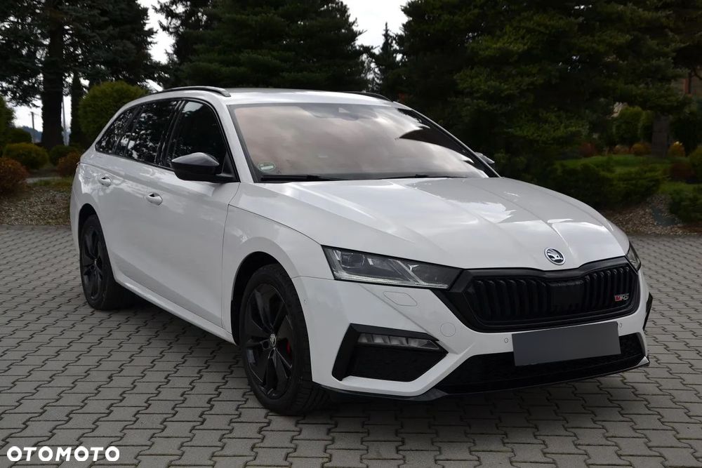Skoda Octavia - 8