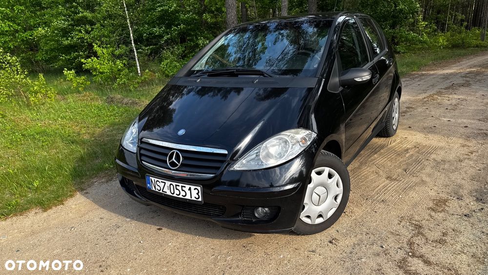 Mercedes-Benz Klasa A 170 Classic - 1