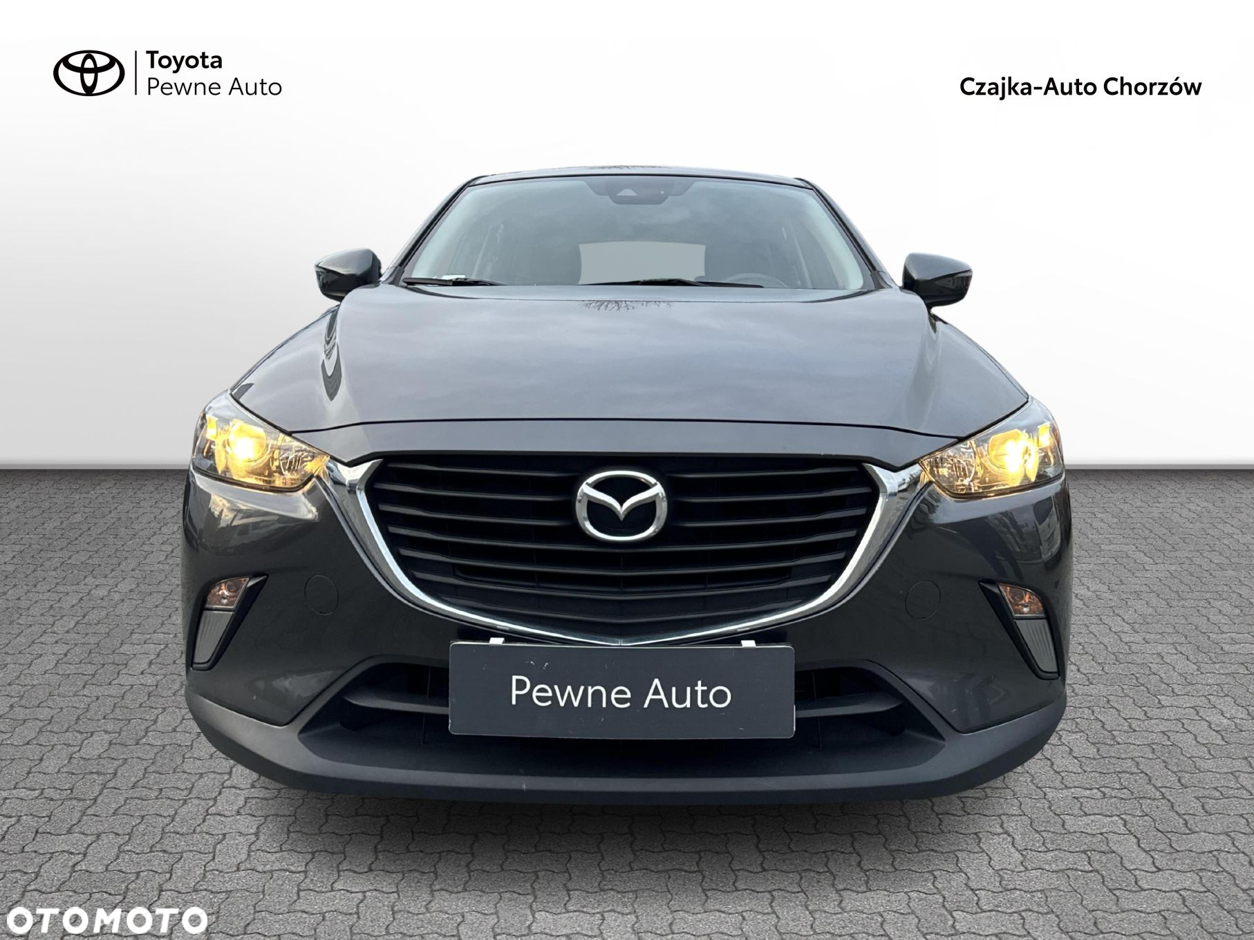 Mazda CX-3 2.0 Skygo - 2