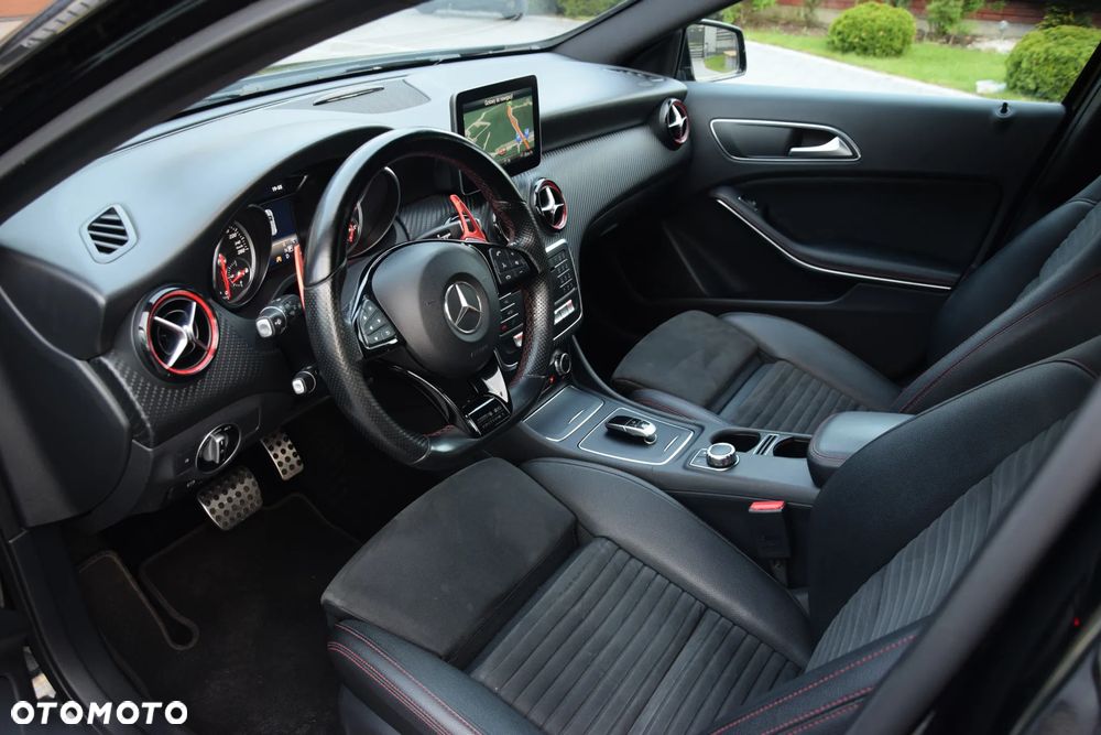 Mercedes-Benz Klasa A 250 Sport 7G-DCT - 28