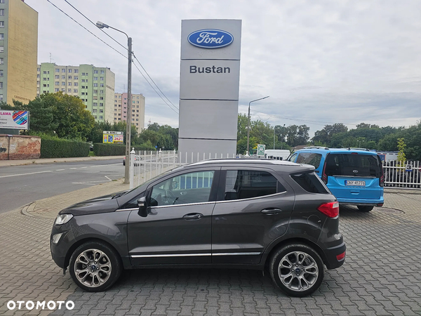 Ford EcoSport 1.0 EcoBoost GPF Titanium ASS