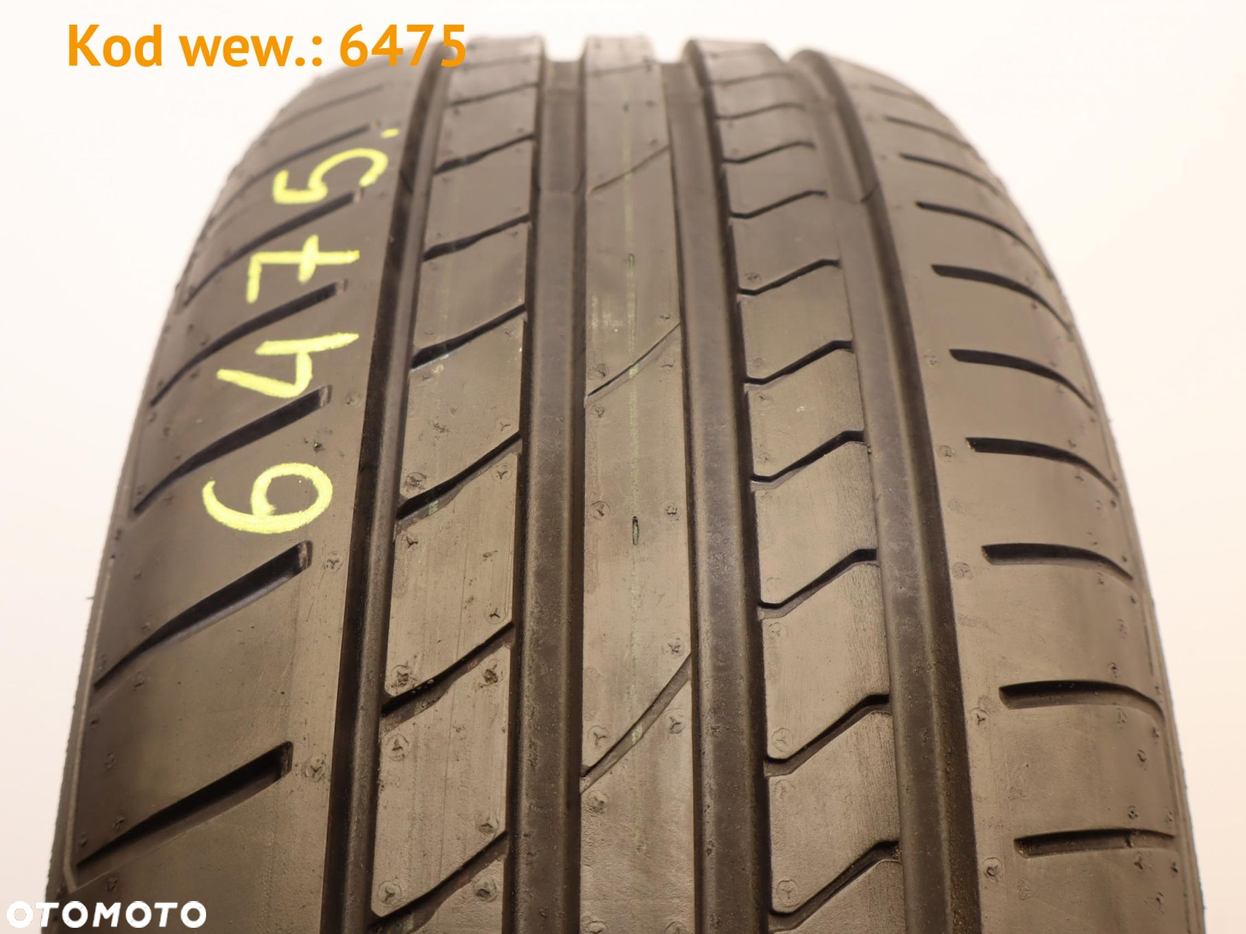 Dunlop Sport Bluresponse LRR - 205/55 R16 - 6