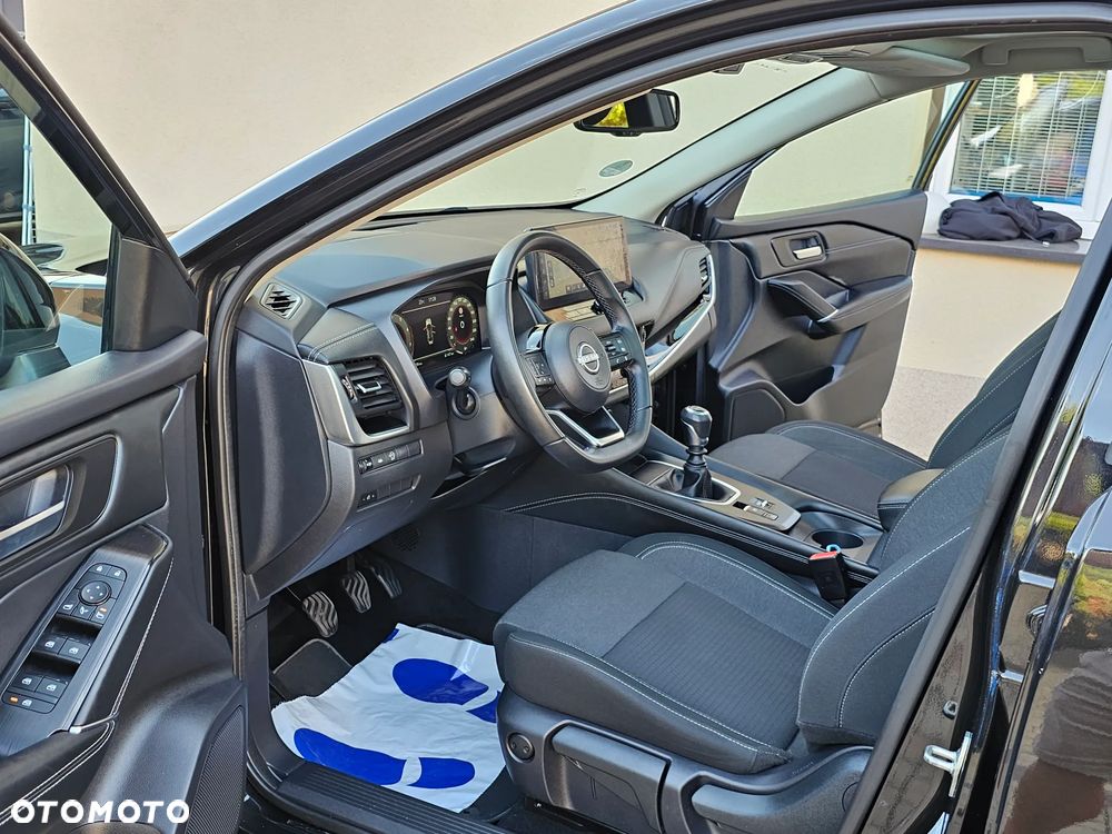 Nissan Qashqai 1.3 DIG-T MHEV Tekna - 22