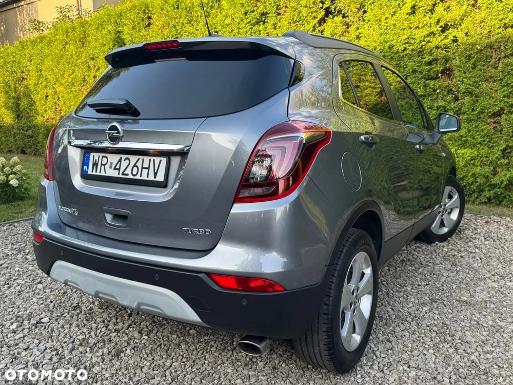 Opel Mokka X 1.4 DI Start/Stop 4x4 Automatik Innovation - 25