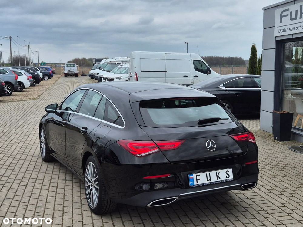 Mercedes-Benz CLA 200 Shooting Brake 7G-DCT Edition 2020 - 18