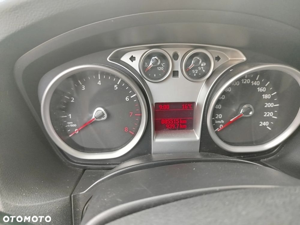 Ford Focus 1.6 Gold X - 9