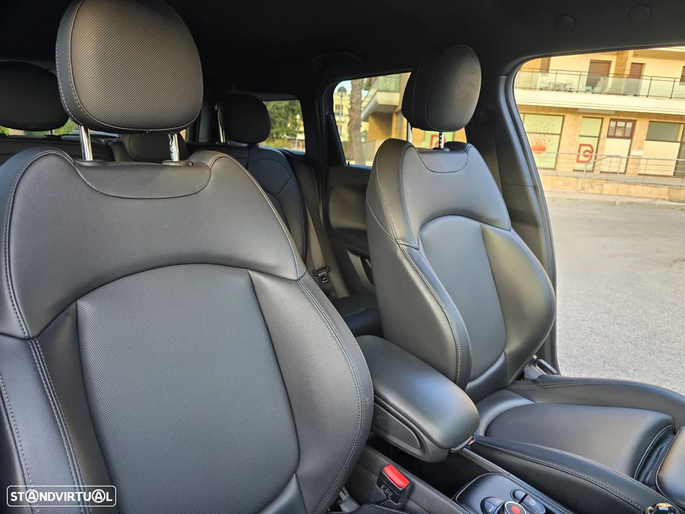 MINI Countryman One D Aut. Blackyard - 25