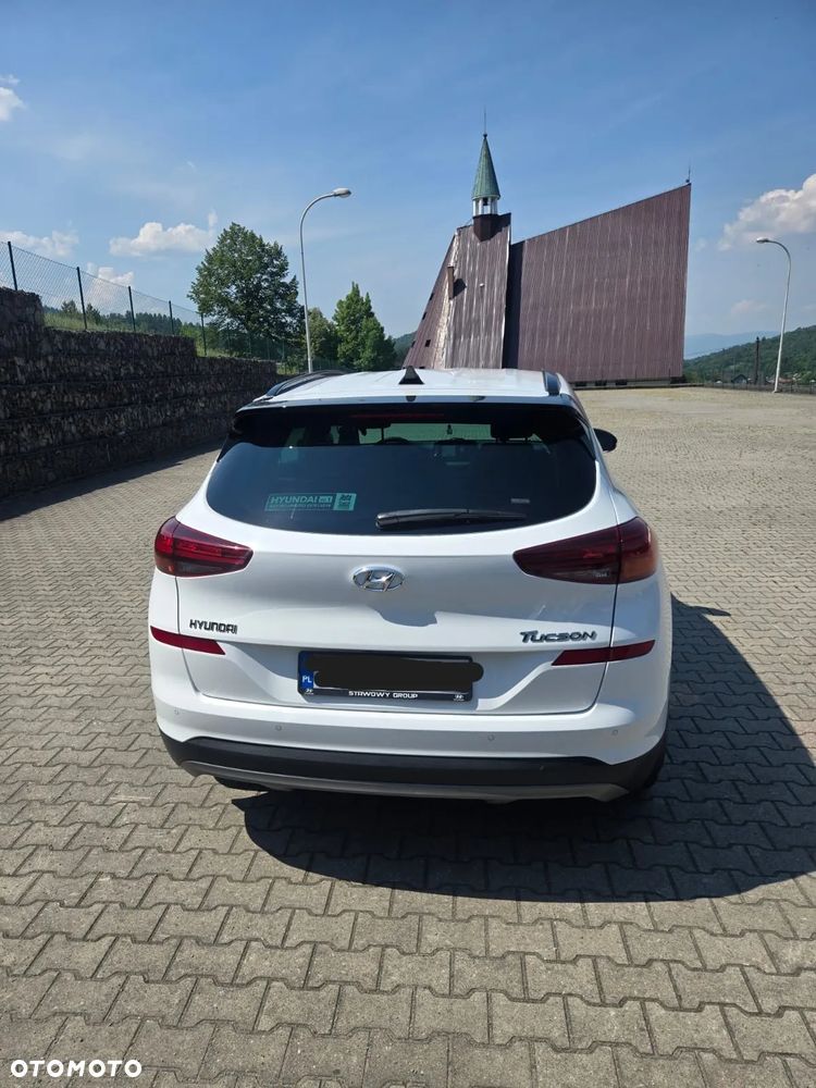 Hyundai Tucson 1.6 GDi N Line 2WD - 7