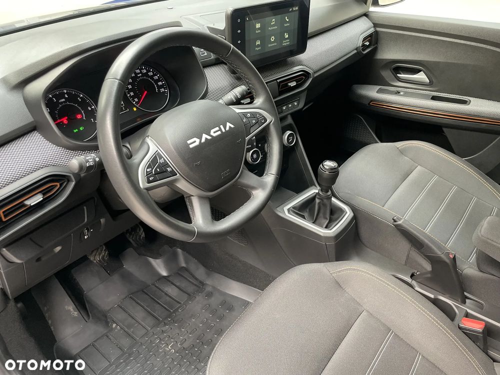 Dacia Sandero Stepway 1.0 TCe Expression - 10
