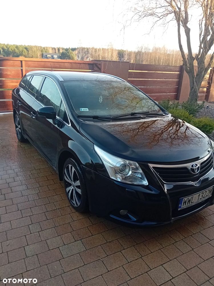 Toyota Avensis 1.6 Luna EU5 - 7