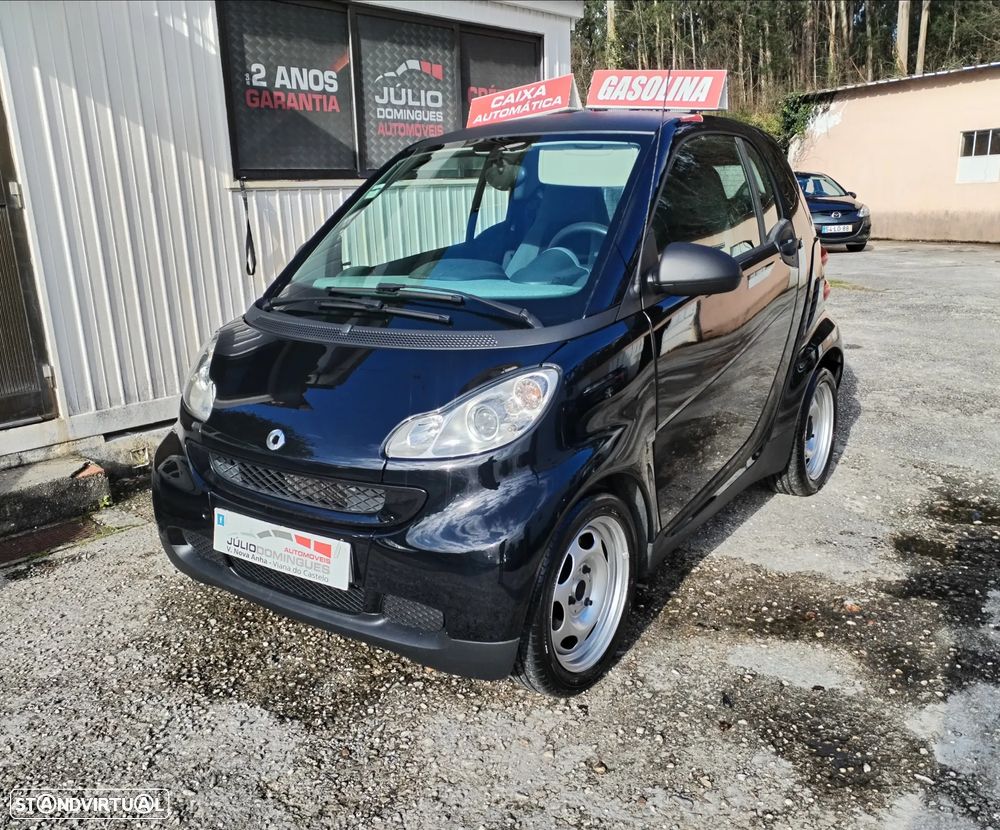 Smart ForTwo Coupé 1.0 Pure 61 - 1