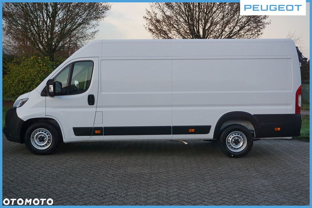 Peugeot Boxer Heavy L4H2 AT8 2.2 180KM - 2
