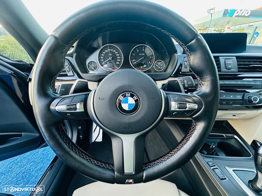 BMW 320 d Touring Aut. Edition M Sport Shadow - 47