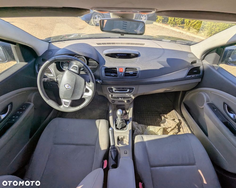 Renault Megane III 1.5 dCi - części / rozbiórka - 5