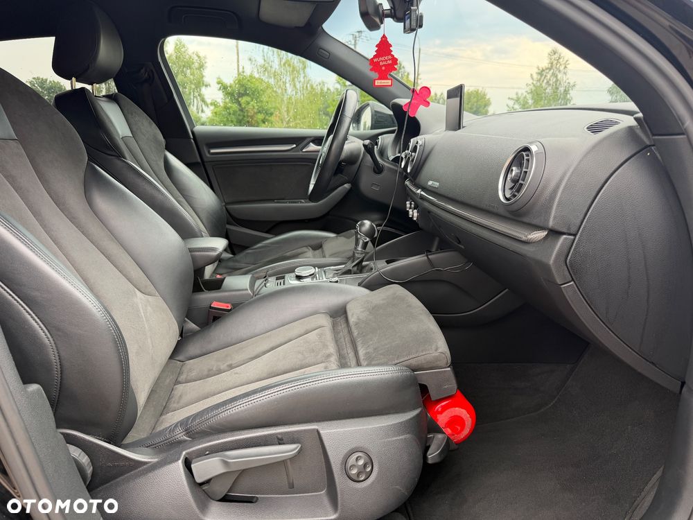 Audi A3 Limousine 35 TFSI Sport S tronic - 34