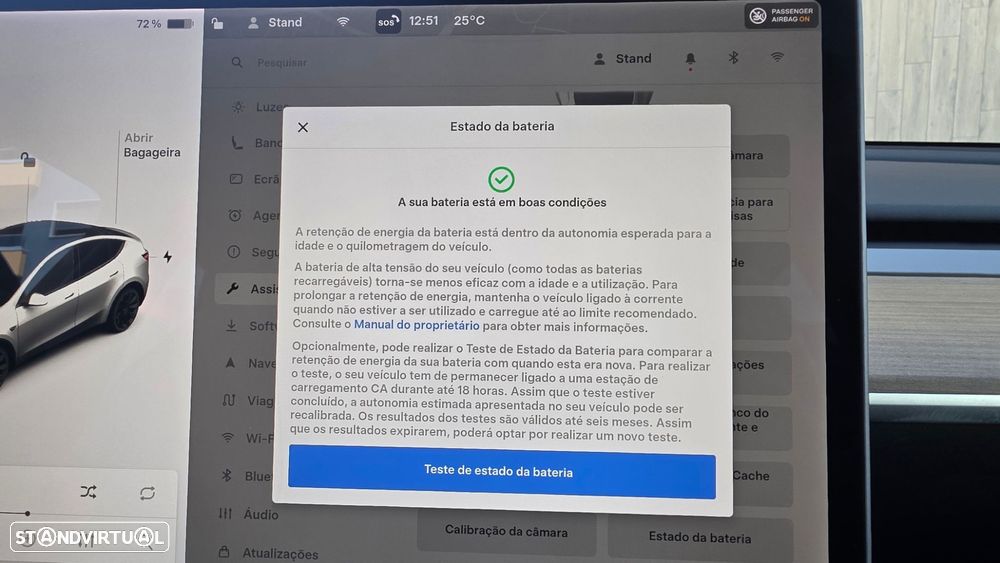 Tesla Model Y Long Range Tração Integral - 42