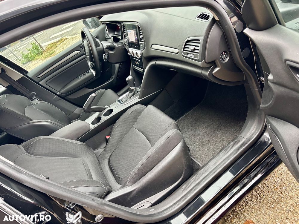 Renault Megane BLUE dCi 115 EDC Techno - 20