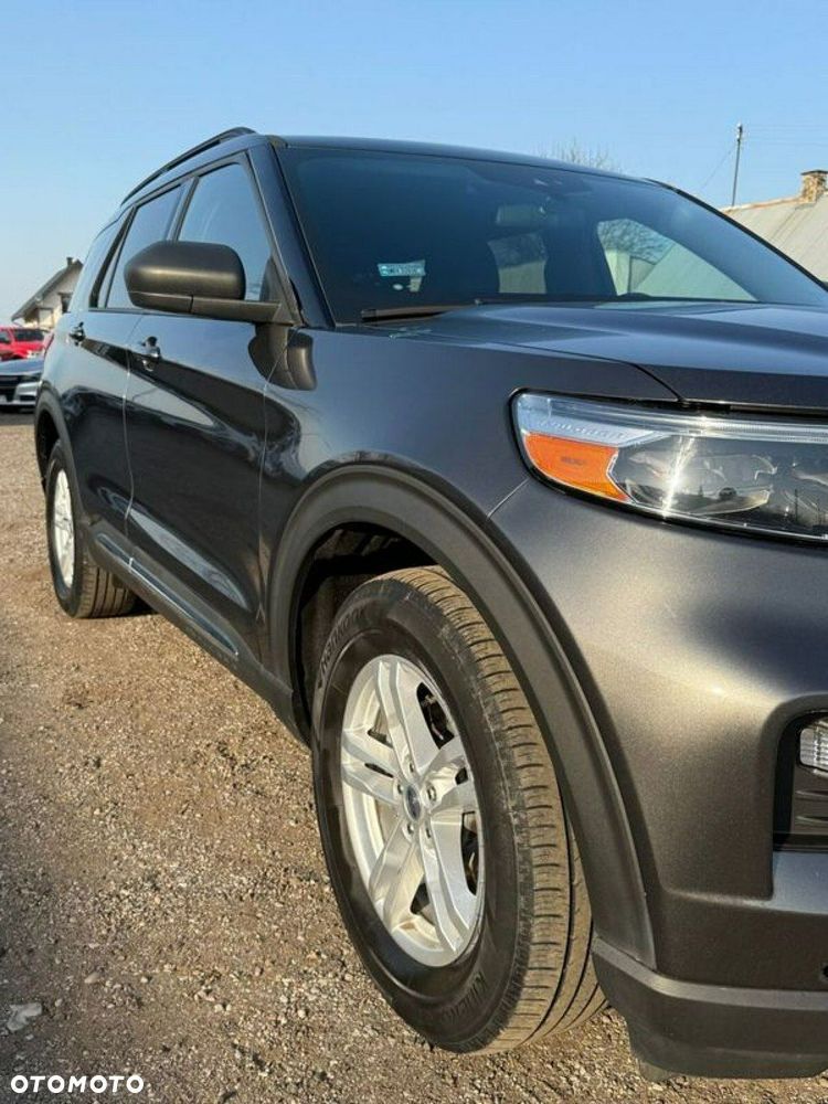 Ford Explorer - 5