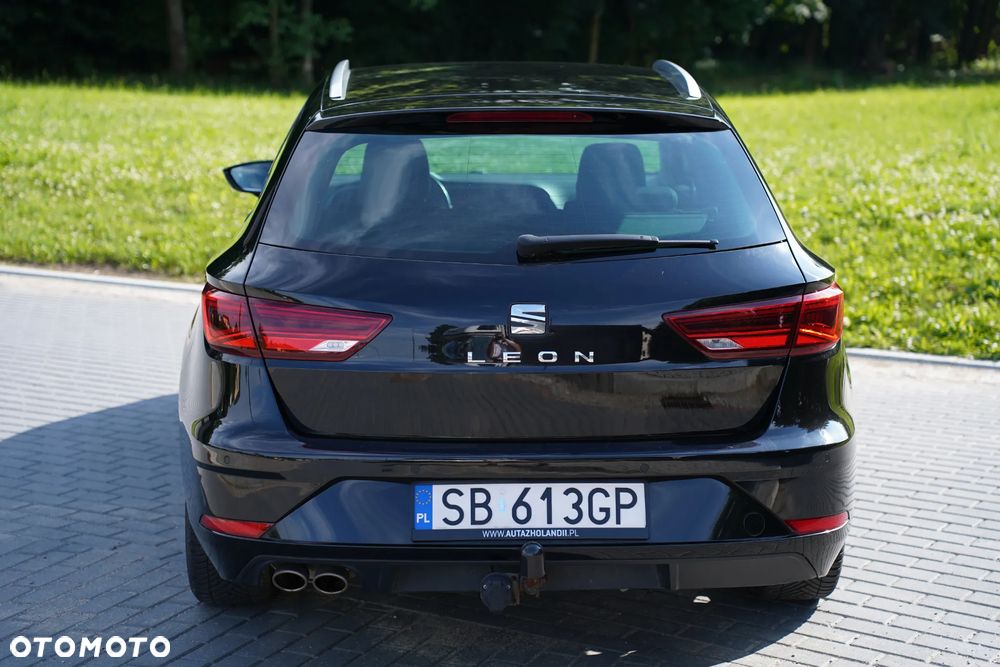Seat Leon 1.5 eTSI ACT OPF DSG Xcellence - 9