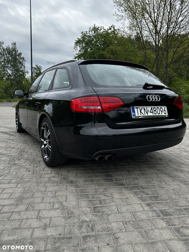 Audi A4 Avant - 7