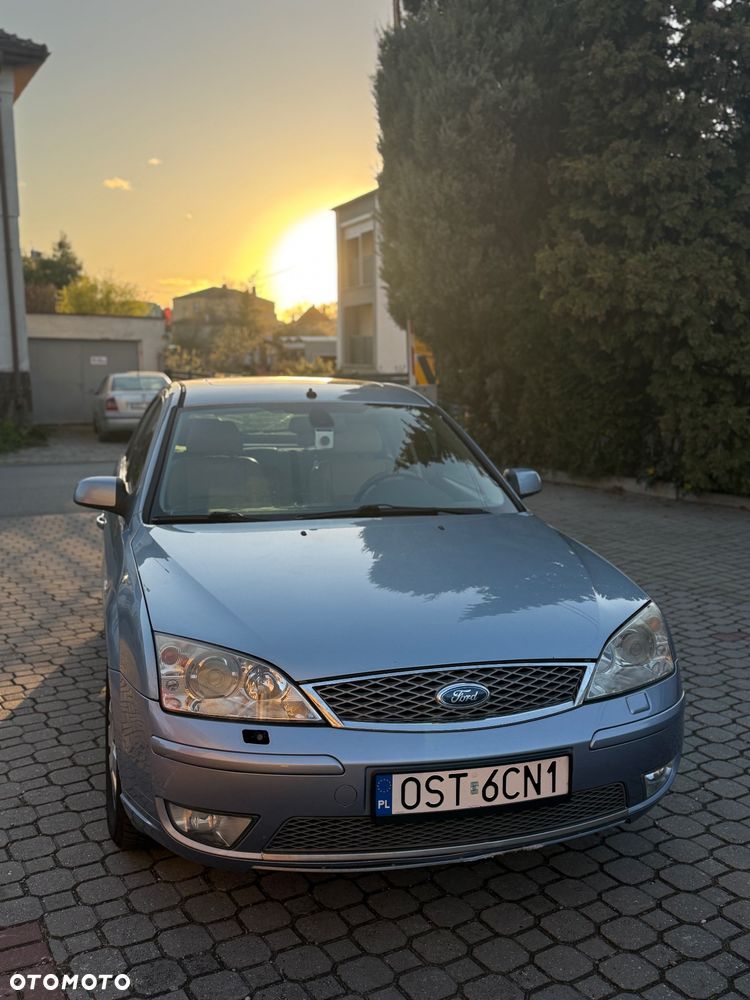 Ford Mondeo 2.2 TDCi Ghia X - 1