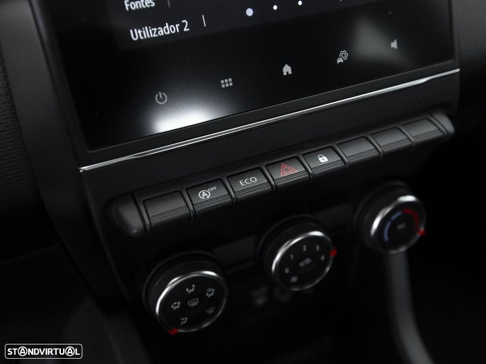 Renault Clio 1.0 TCe Equilibre — fotografia 19