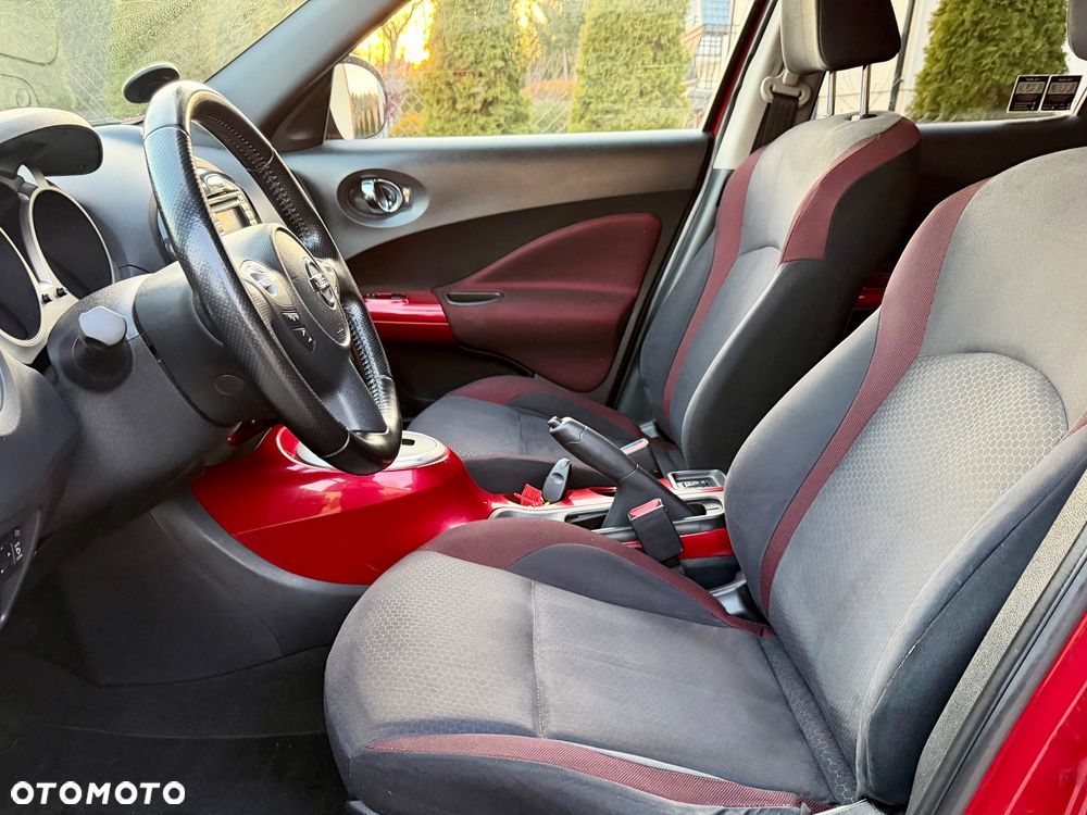 Nissan Juke 1.6 CVT Tekna - 12