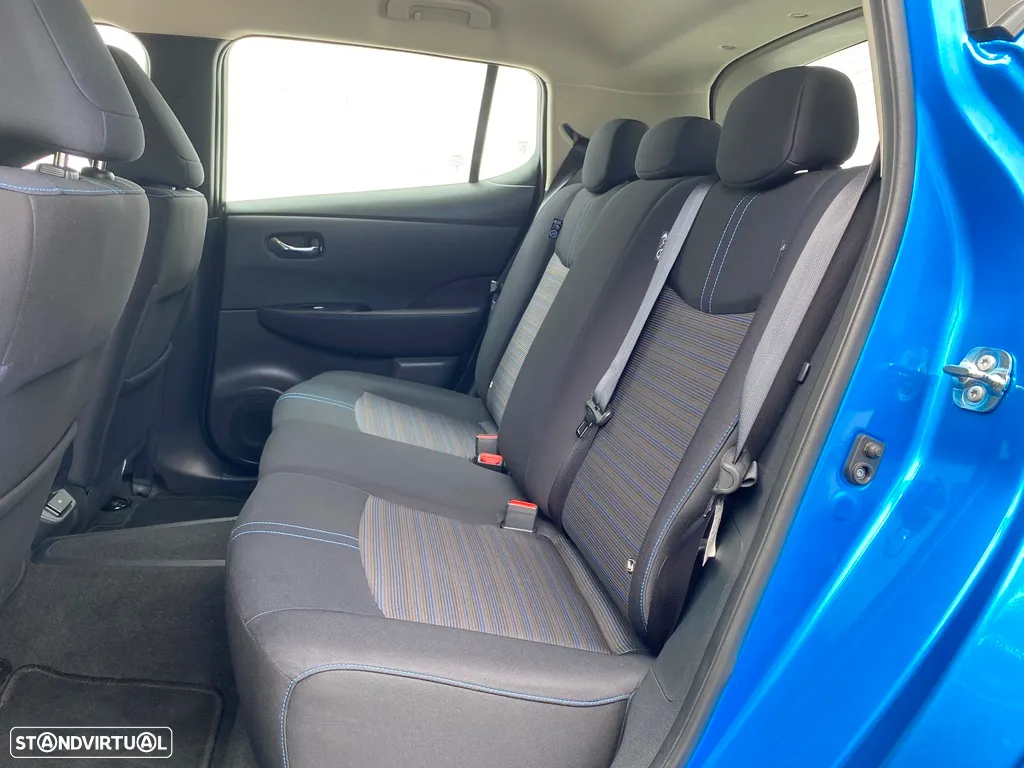 Nissan Leaf Acenta - 13