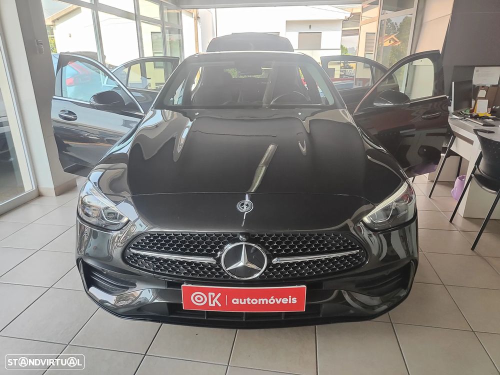 Mercedes-Benz C 300 e AMG Line - 19