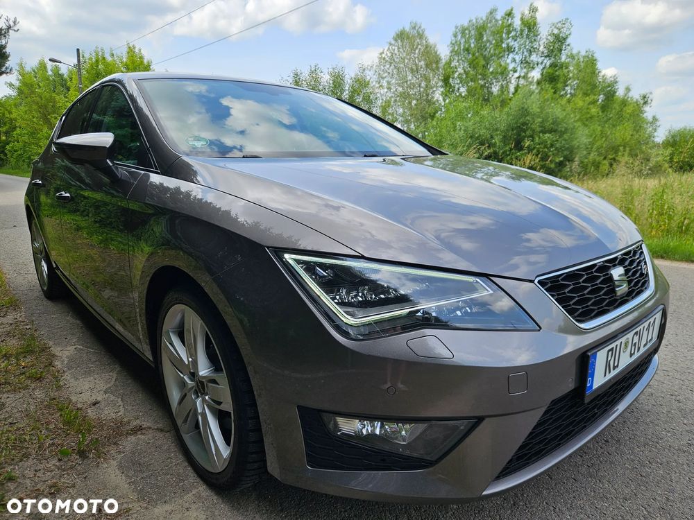 Seat Leon 2.0 TDI FR S&S DSG - 12